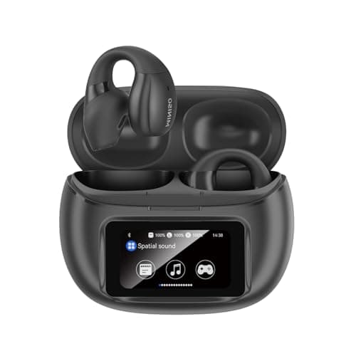 MINISO X29 AI Language Translation Earbuds for Business Travel Study