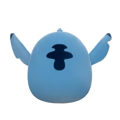 Squishmallows Original Disney Stitch Plush - Official Jazwares 14-Inch Watermelon (Large)