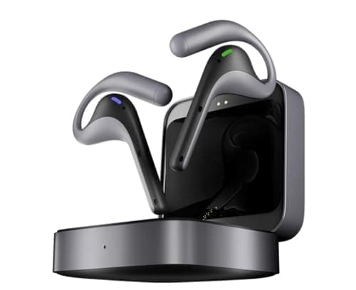 Timekettle W4 Pro AI Interpreter Earbuds (Grey) for Call and Video Translation Supporting 40 LanguagesAPP Work with iOS