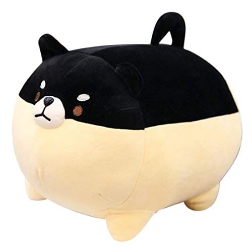 EHOTONG Shiba Inu Dog Plush Pillow for Kids (Brown, 11.8in)  
EHOTONG Corgi Stuffed Animal Plush Toy Gift for Boys and G