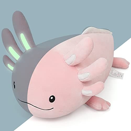 Niuniu Daddy 15" Weighted Polar Bear Toy for Kids Christmas Gift
Niuniu Daddy 15" Large Plush Polar Bear for Hugging and