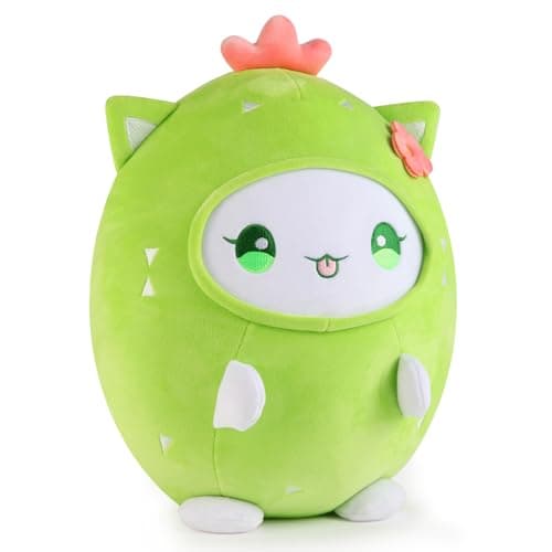 Cute Soft Kawaii 12" Duck Bear Plush Pillow Stuffed Animal Gift for Kids