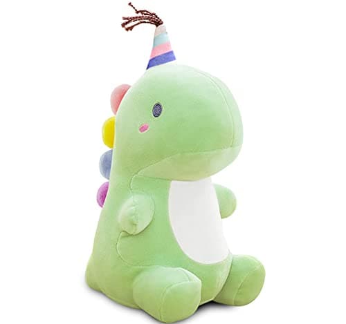 10in Dinosaur Plush Toys, Soft Stuffed Animal Gifts for Boys and Girls
10in Dinosaur Plush Toys, Perfect Christmas Birth