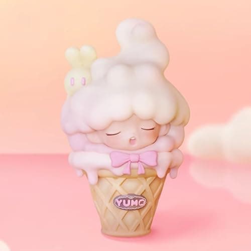 CALEMBOU Cute Yumo Mini Popsicles |0 Series Blind Box Figure for Collectors
| CALEMBOU Kawaii Mini Popsicles |0 Series
