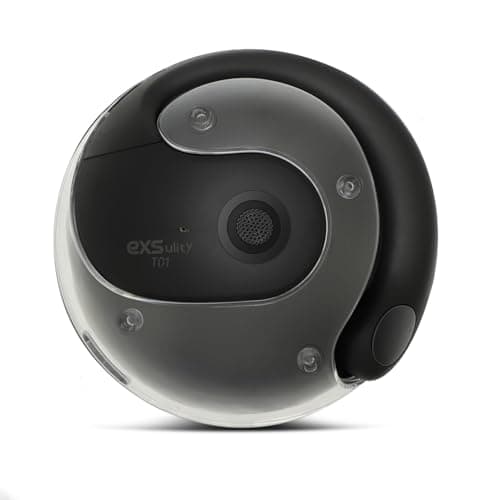 AI Language Translator Earbuds, Real-Time Translation for 144 Languages - Travel, Business, and Learning Ideal for iOS &