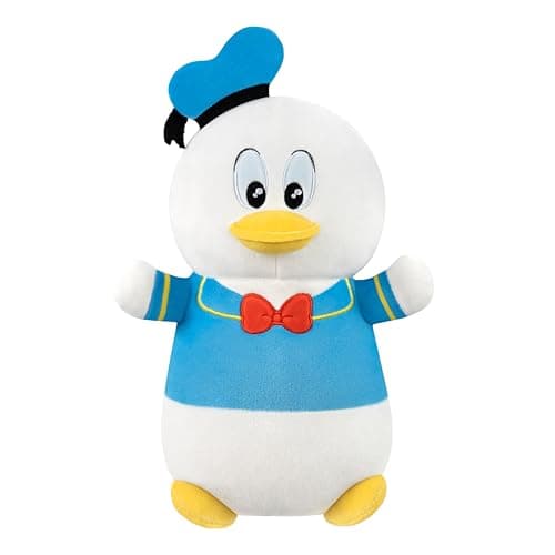 Squishmallows Original Harry Potter 10-Inch Hedwig Plush - Official Jazwares Ultra Soft Plush Toy for Adults and Kids