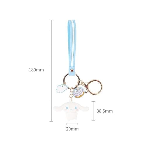 Hello Kitty Kawaii Anime Keychain, Cute Keychain, My Melody