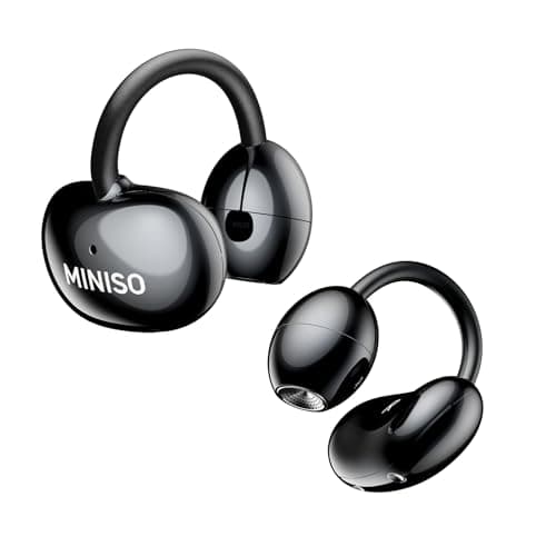 MINISO MS192 AI Translation Earbuds Real Time for Business, MINISO MS192 AI Translation Earbuds Real Time for Learning,