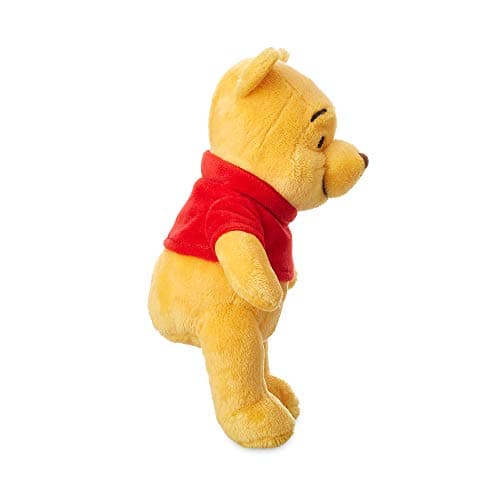 Mini Bean Bag Winnie The Pooh Plush for Kids - Comfort and Cuteness
| Disney Winnie The Pooh Plush Mini Bean Bag - Soft