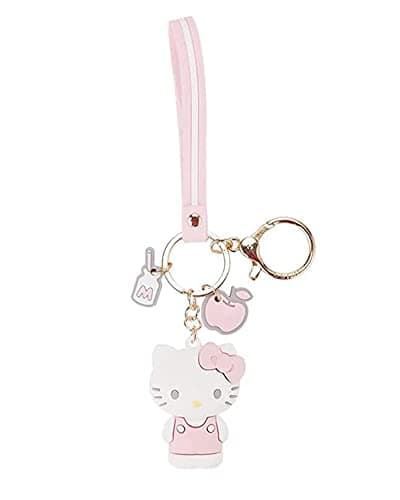 Hello Kitty Kawaii Anime Keychain, Cute Keychain, My Melody