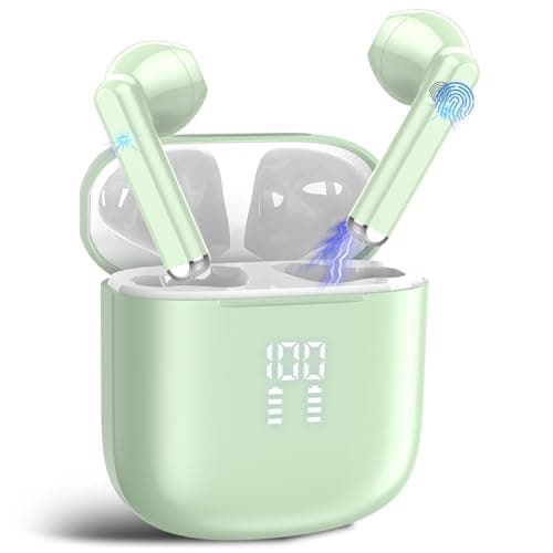 AI Translation Earbuds Real Time 164 Language Translator 3-in-1 Bluetooth 5.4 with APP, Translation Headphones for Trave