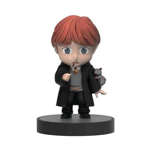 YuMe Harry Potter Classic Series Hero Box Blind Box (1 Pack) 3" Collectible Toy Figurine for Boys, Girls, and Kids Ages