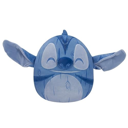 Squishmallows Original Disney Stitch Plush - Official Jazwares 14-Inch Watermelon (Large)