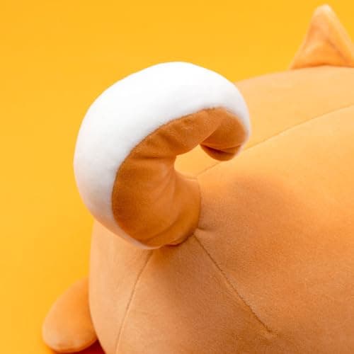 MINISO Funny Shiba Inu Dog Plush Toy Kawaii Cute Plush for Kids
MINISO Ultra-Soft Rebound Hugging Pillow Plush Toy for B