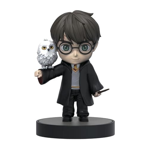 YuMe Harry Potter Classic Series Hero Box Blind Box (1 Pack) 3" Collectible Toy Figurine for Boys, Girls, and Kids Ages