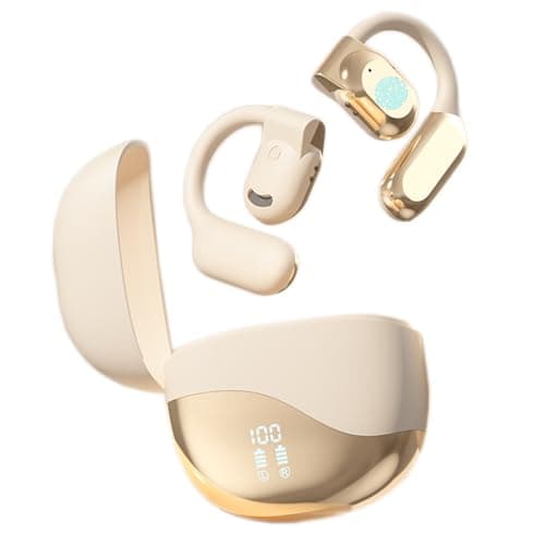 AI Translator Earbuds Real-Time for Travelers - 3-in-1 Language Translation Earbuds with 144 Languages, HD Sound, Long B