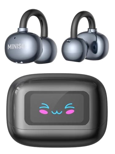 MINISO AI Translation Earbuds Ideal for Travel Business
MINISO AI Translation Earbuds with 150 Languages
MINISO 3-in-1 L
