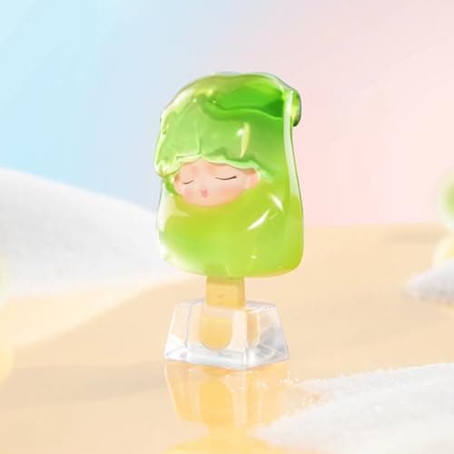 CALEMBOU Cute Yumo Mini Popsicles |0 Series Blind Box Figure for Collectors
| CALEMBOU Kawaii Mini Popsicles |0 Series