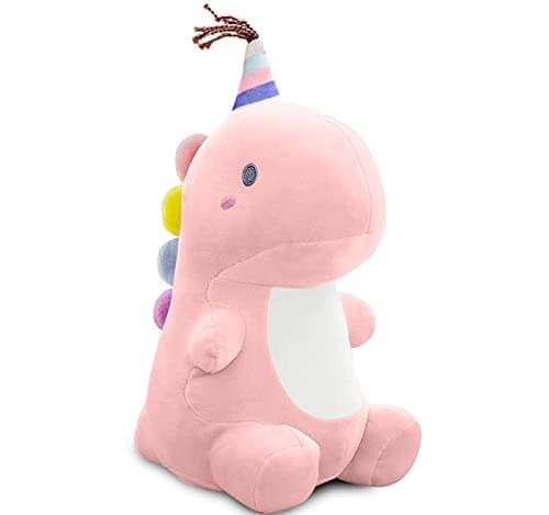 10in Dinosaur Plush Toys, Soft Stuffed Animal Gifts for Boys and Girls
10in Dinosaur Plush Toys, Perfect Christmas Birth