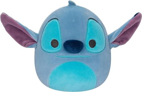 Squishmallows Original Disney Stitch Plush - Official Jazwares 14-Inch Watermelon (Large)