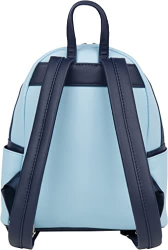 Loungefly Disney Stitch Mini Backpack for Girls Back to School
| Loungefly Disney Stitch Mini Backpack with Adjustable