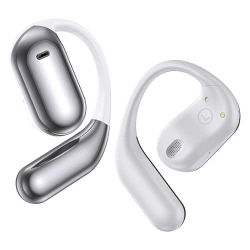 AI Translation Earbuds Real Time Translator 144 Languages for Travelers and Business Pros Bluetooth 5.4 Open Ear Transla