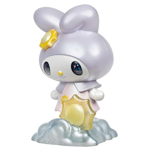 Hello Kitty and Friends 4" Premier My Melody Dreamland Figure - Ages 6+ - Officially Licensed Sanrio