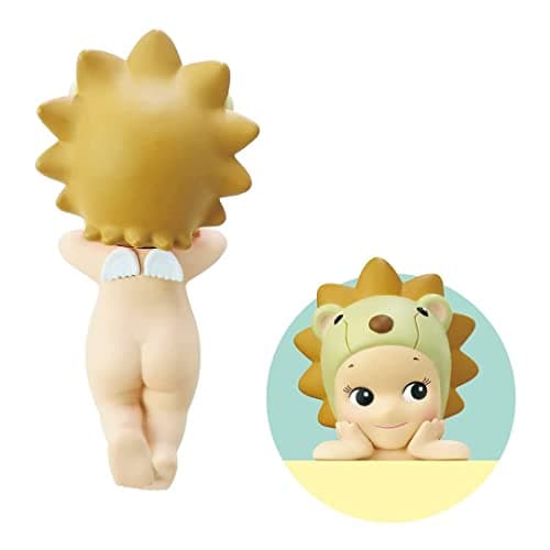 Sonny Angel HIPPERS Mini Figure Original Limited Edition 1 Sealed Blind Box Kids Collectibles Party Favors