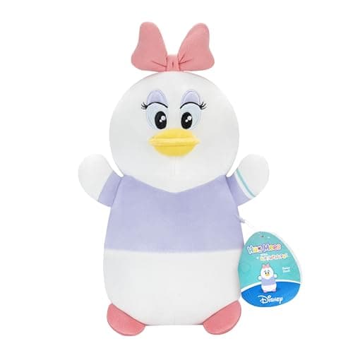 Squishmallows Original Harry Potter 10-Inch Hedwig Plush - Official Jazwares Ultra Soft Plush Toy for Adults and Kids
