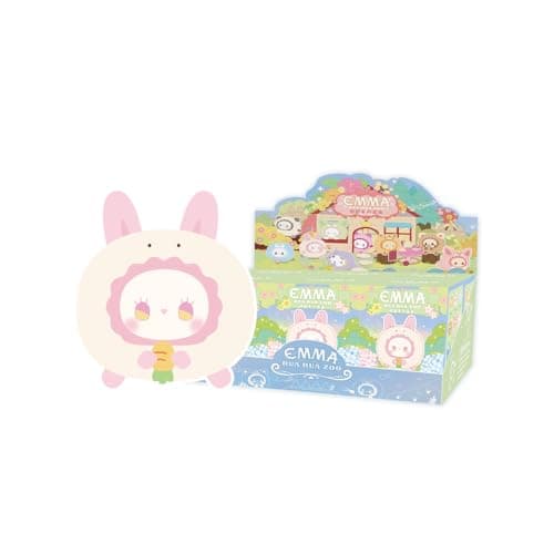 Studio Emma Secret Forest Garden Dating Series Blind Box for Collectors as Birthday Gifts