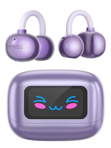 MINISO AI Translation Earbuds Ideal for Travel Business
MINISO AI Translation Earbuds with 150 Languages
MINISO 3-in-1 L
