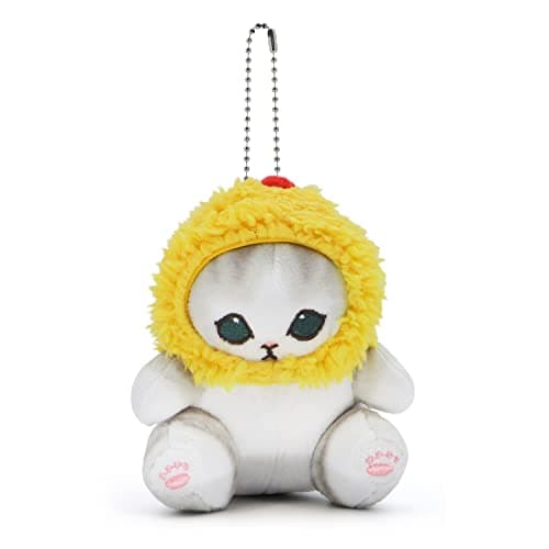 Kawaii Shark Cat Plush Toy Stuffed Animal Doll for Boys & Girls (Shark Cat, 20cm/7.8in)  
Kawaii Shark Cat Plush Toy Stu