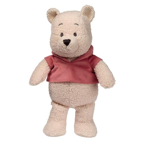 Bedtime Originals Disney Baby Winnie The Pooh & Friends Plush Stuffed Animal for Infants & Toddlers: Comfortable Sleep