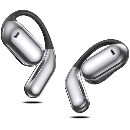AI Translation Earbuds Real Time Translator 144 Languages for Travelers and Business Pros Bluetooth 5.4 Open Ear Transla