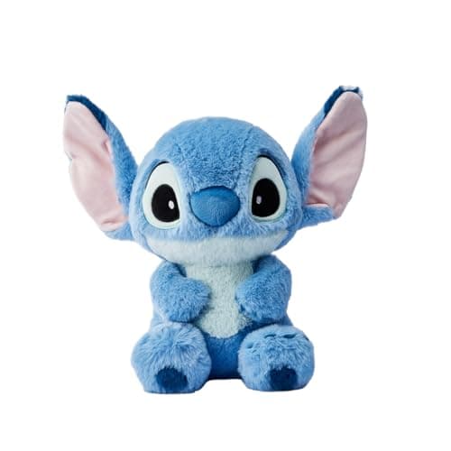 MINISO Disney Lilo & Stitch Collection 10" Stitch Plush Toy - Cute and Soft Stuff Animal for Kids
| MINISO Disney Lilo
