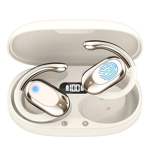 Real Time Translation Earbuds for Travel and Business with 144 Languages Support and Long Battery Life
| AI Language Tr