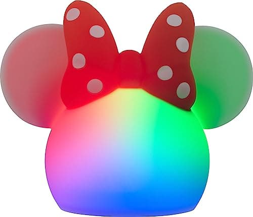 Disney Winnie The Pooh Squish Light Night Light for Kids
| Battery Operated Disney Winnie The Pooh Squish Light USB Lam