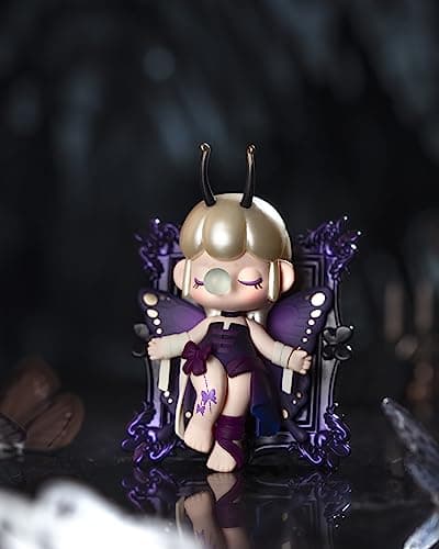 ROBOTIME Nanci Blind Box Action Figure Popular Collectible Toy Kawaii Room Decor Gift (Dream)