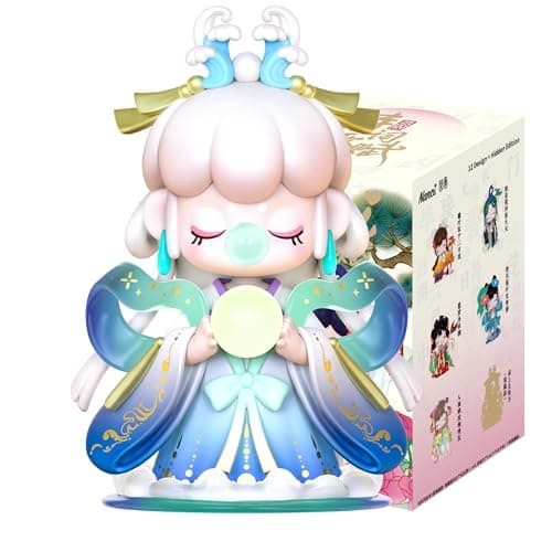 Rolife Nanci Blind Box Poems and Songs Series 1PC Exclusive Action Figure Box Gift for Kids Birthday Party
| Rolife Nan
