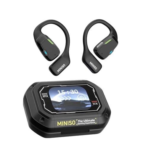 MINISO M98 AI Translation Earbuds for Travel and Business