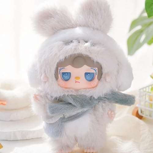 CALEMBOU Kawaii Yooki Series Plush Blind Box Doll for Collectors (Yooki-WNXT-1pc)  
CALEMBOU Kawaii Yooki Series Mystery