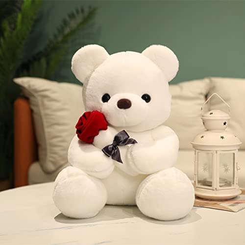 Cute Plush Teddy Bear Stuffed Animal for Girls Toys (Light Brown, 23cm/9in)
Cute Plush Teddy Bear Stuffed Animal Toy Gif
