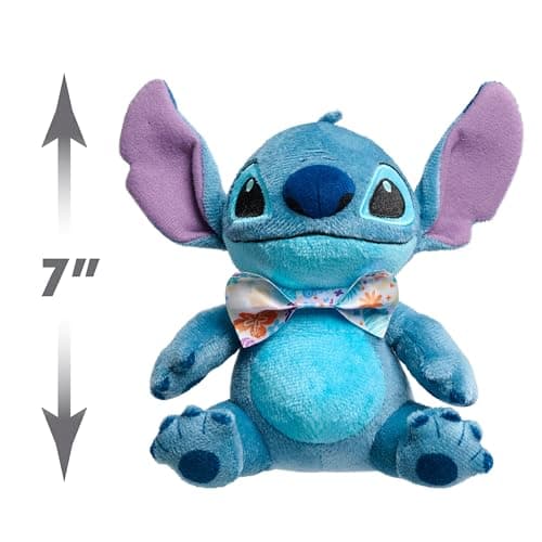 Disney Stitch Easter Small Plush 2-Pack Soft Material Kids Toys Age 2 Up  
Disney Stitch Small Plush Soft Material Kids