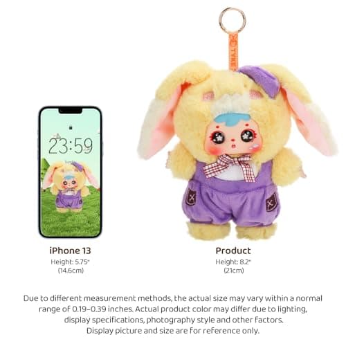 Kawaii Plush Blind Box Collectible Toys for Adults Home Decorations
| Cute Blind Box Figures Random Design for Collecto