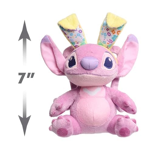 Disney Stitch Easter Small Plush 2-Pack Soft Material Kids Toys Age 2 Up  
Disney Stitch Small Plush Soft Material Kids