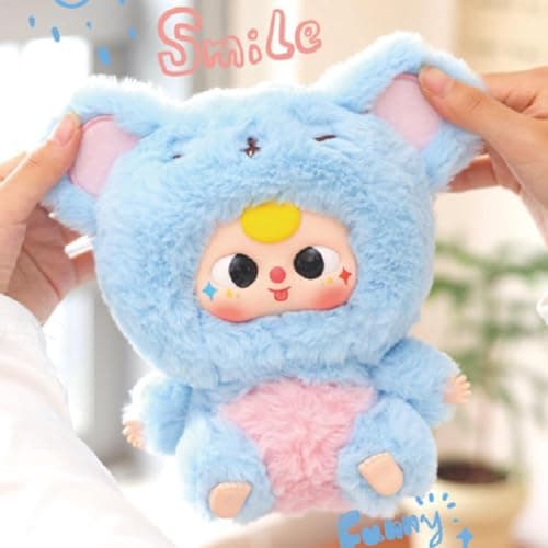 Chinese Zodiac Plush Doll Blind Box Kids Christmas Gift Blind Box Toy 12 Styles Random 1pc
Chinese Zodiac Plush Doll Orn