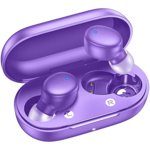 Kurdistan Wireless Earbuds Bluetooth 5.3 In-Ear Buds for Sports Workout - Lightweight, Clear Calls, Deep Bass Sound
| K