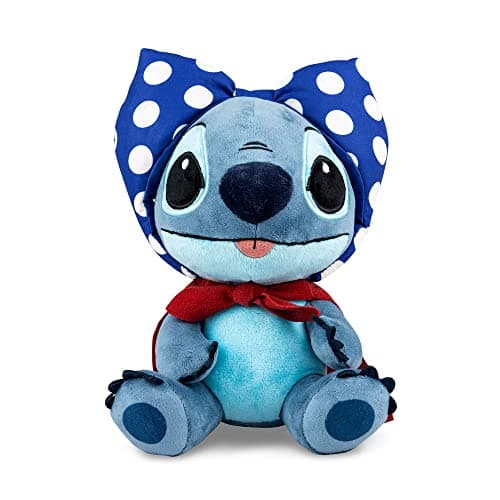 Kidrobot Disney Lilo & Stitch Laundry Stitch 8 Inch Phunny Plush for Kids collectors | Perfect Gift for Girls & Boys Age