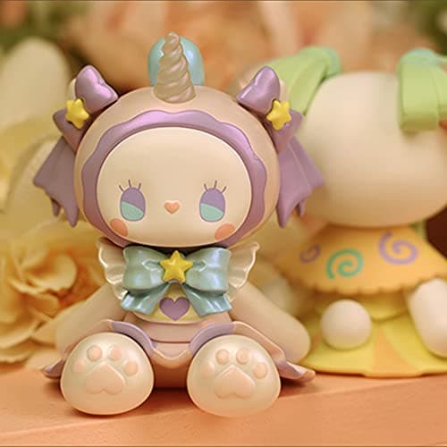 BEEMAI Emma Secret Forest Cute Figures Collectible Toys for Girls on Birthday
| BEEMAI Secret Forest Garden Party Serie