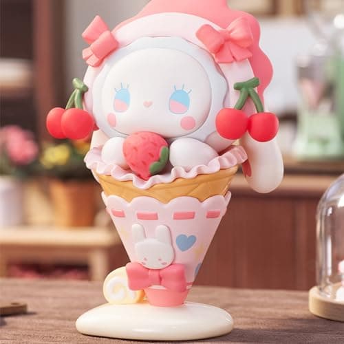 Anime Blind Box Cute Emma Secret Forest Cafe Series Collectible Figure for Adult Collectors
| 3 Inches PVC Emma Secret